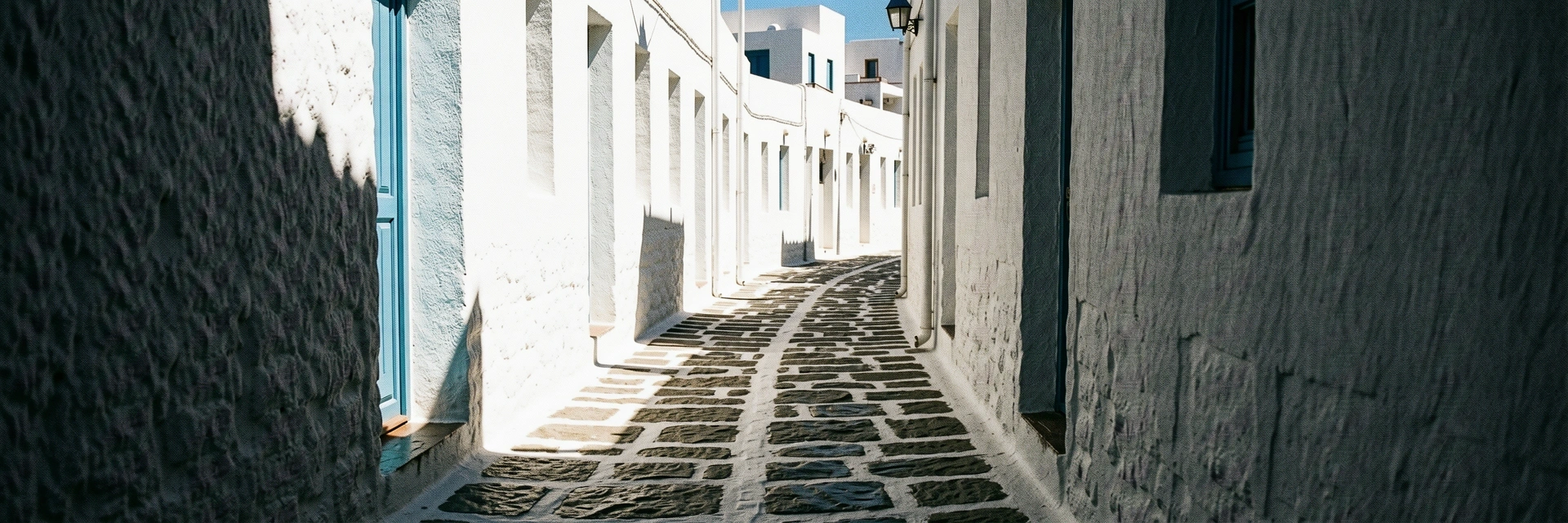 Ο ρυθμός της πέτρας και του φωτός