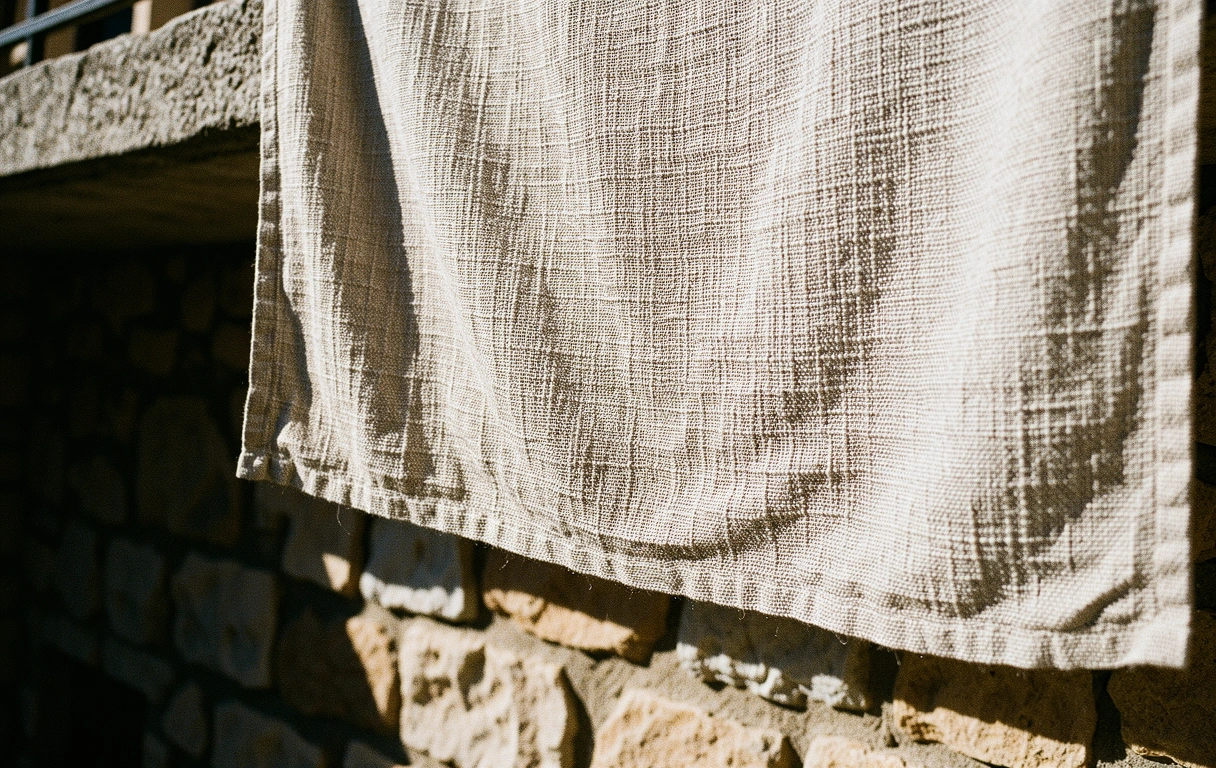 Texture of existence